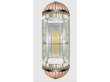 湖南觀(guān)光電梯-AO101觀(guān)光電梯