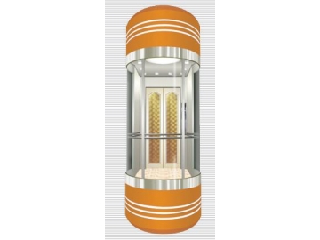 湖南觀(guān)光電梯-AO109觀(guān)光電梯